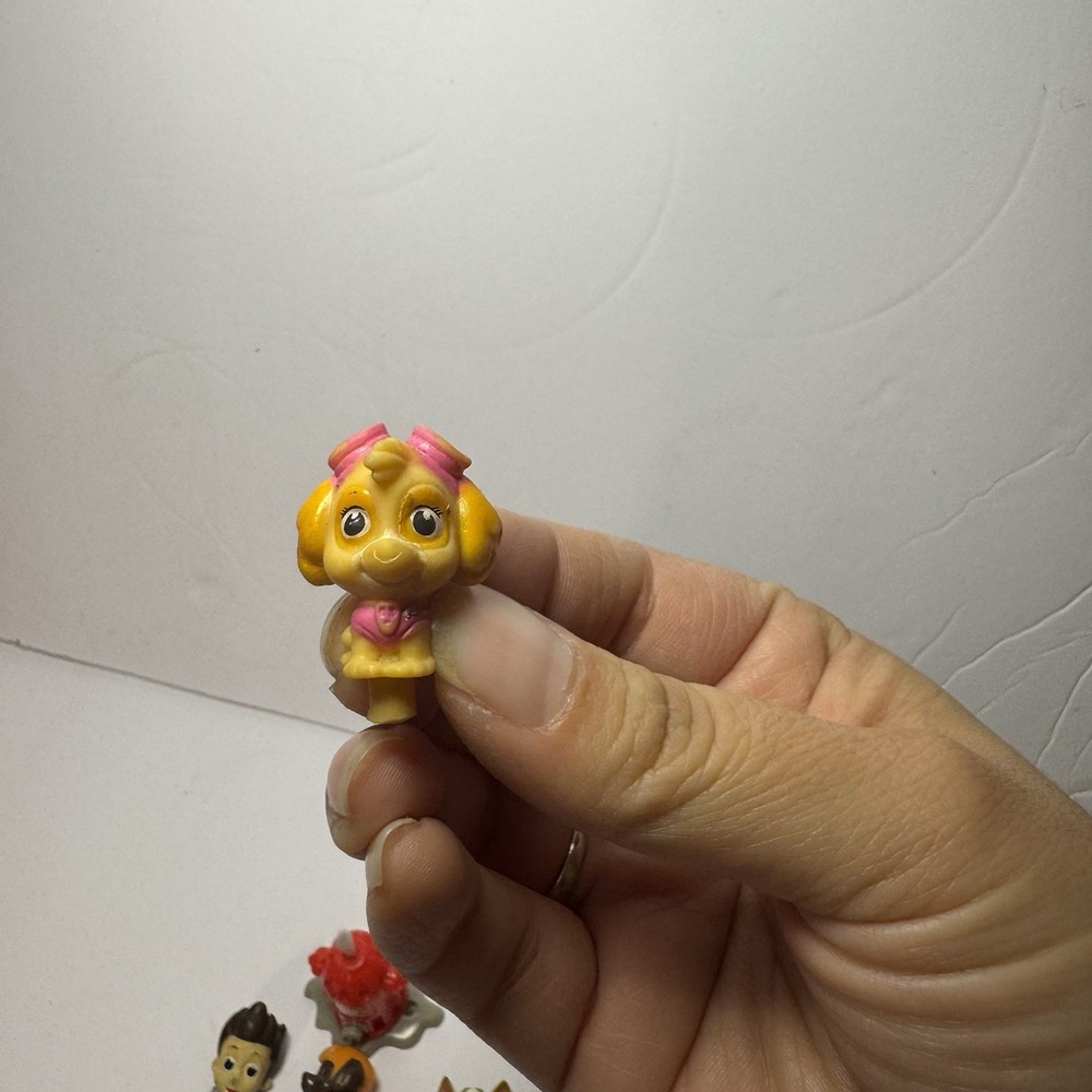 Paw Patrol Random Mini Lot - Picture 4 of 6